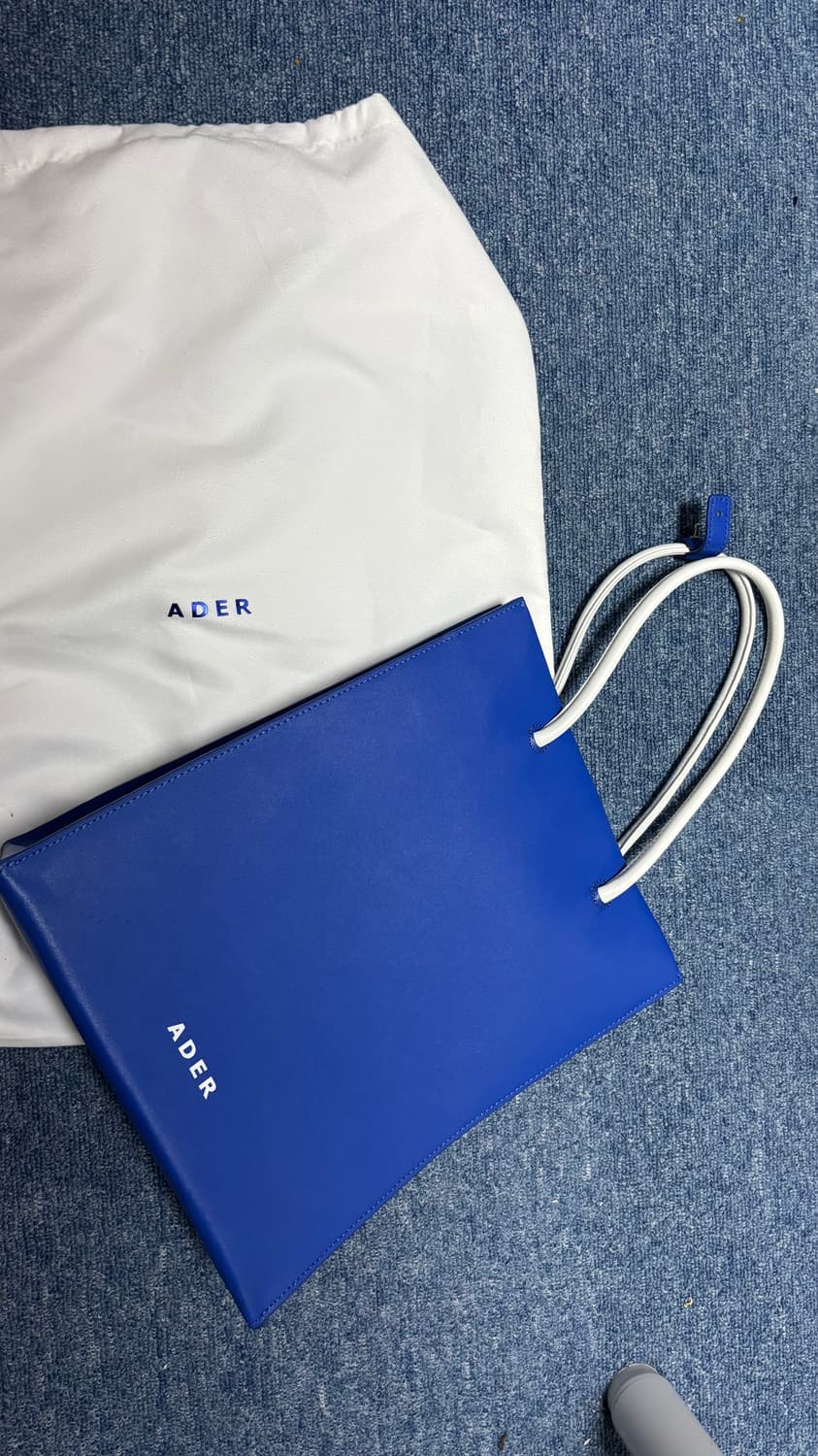 아더에러 블루백 M 상품이미지2