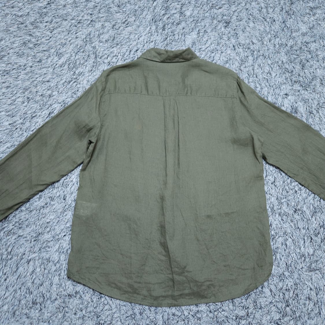 빈폴) L 여자 린넨셔츠남방 / 왕눈이샵 상품이미지6