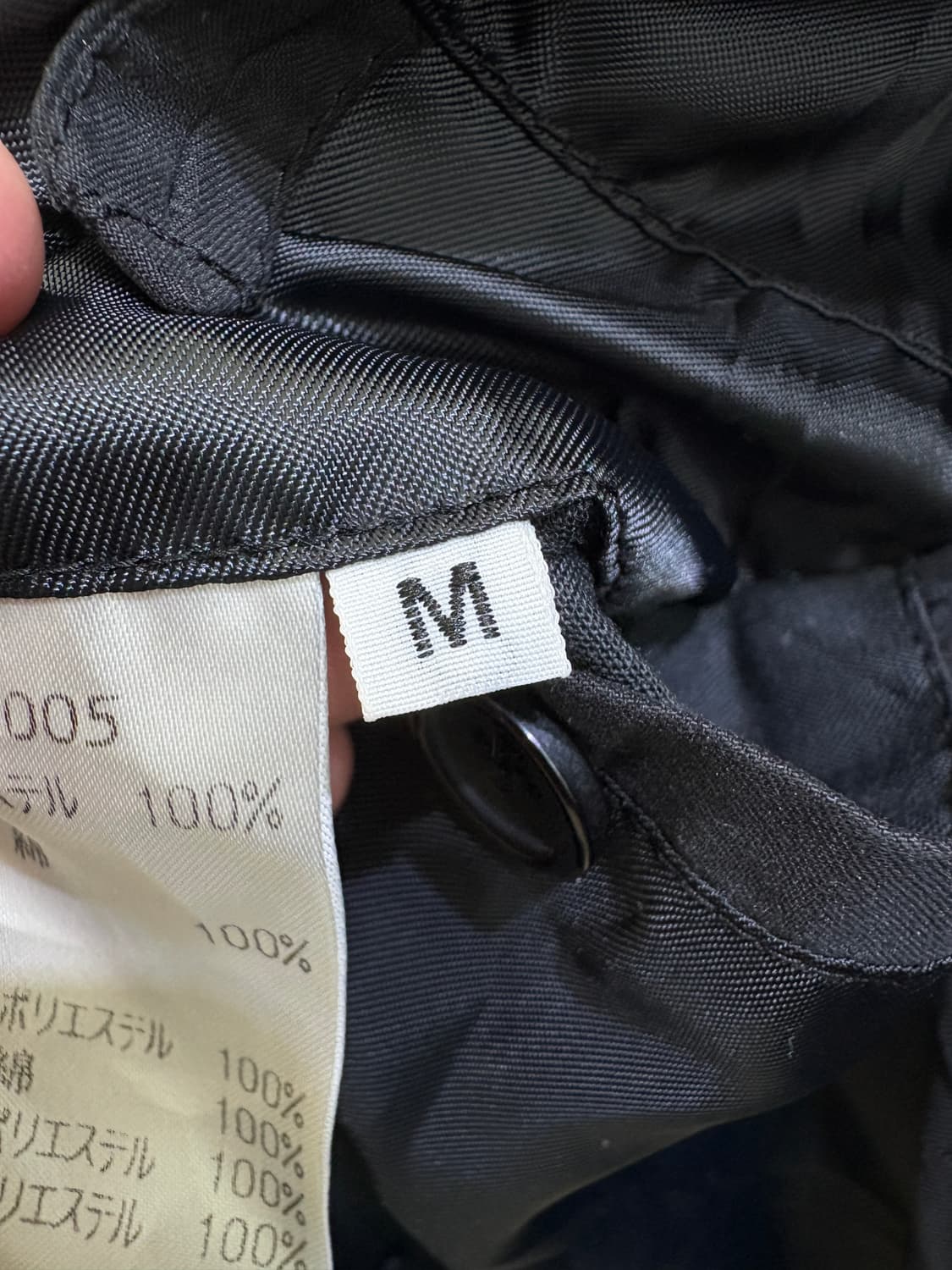 INTERMEZZO 자켓 상품이미지7