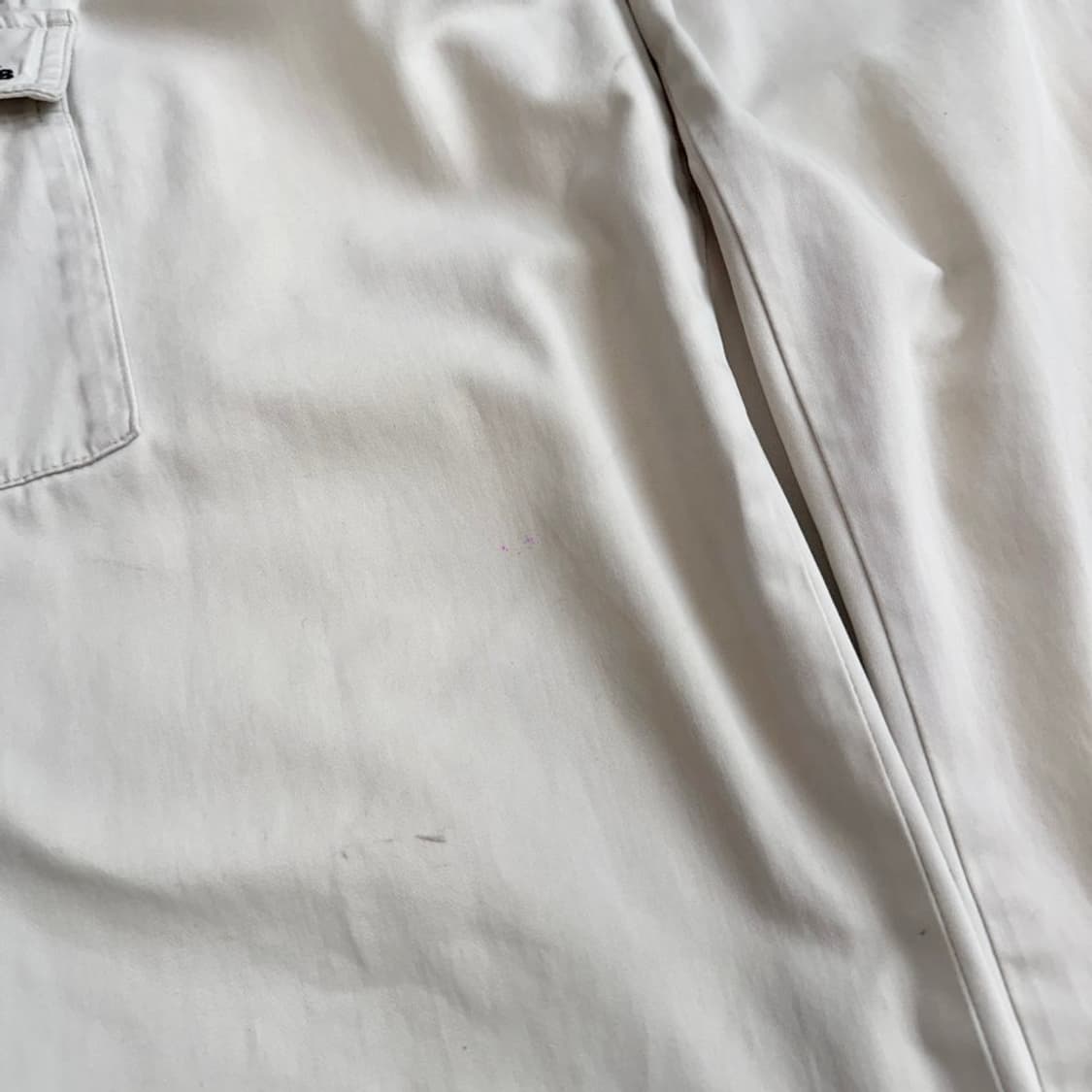 아디다스 00s 삼선 카고 올드스쿨 와이드 코튼 팬츠 상품이미지6