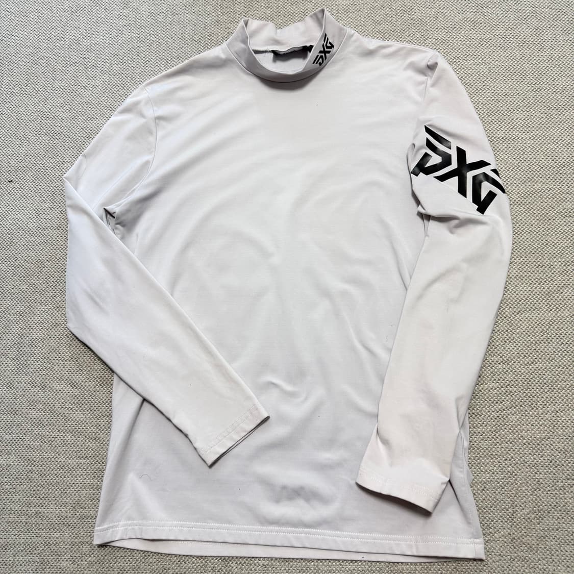 PXG 골프웨어 트레이닝 롱슬리브 상품이미지1