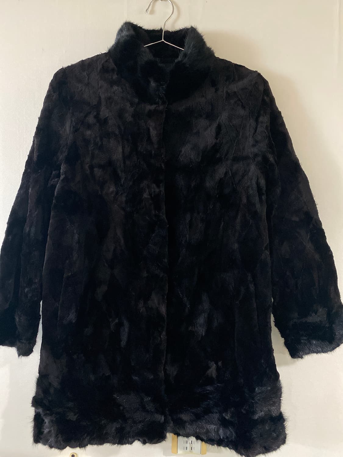 깍은 밍크 코트 95 상품이미지1