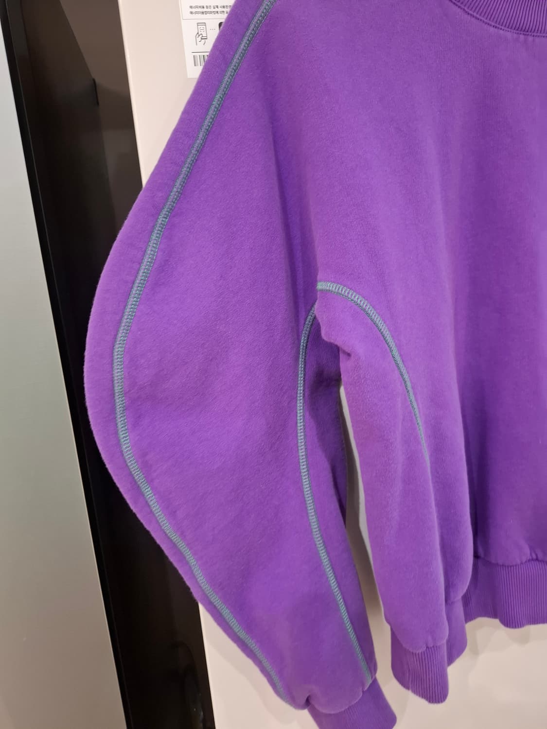 헨릭 빕스코브 맨투맨 보라  상품이미지3