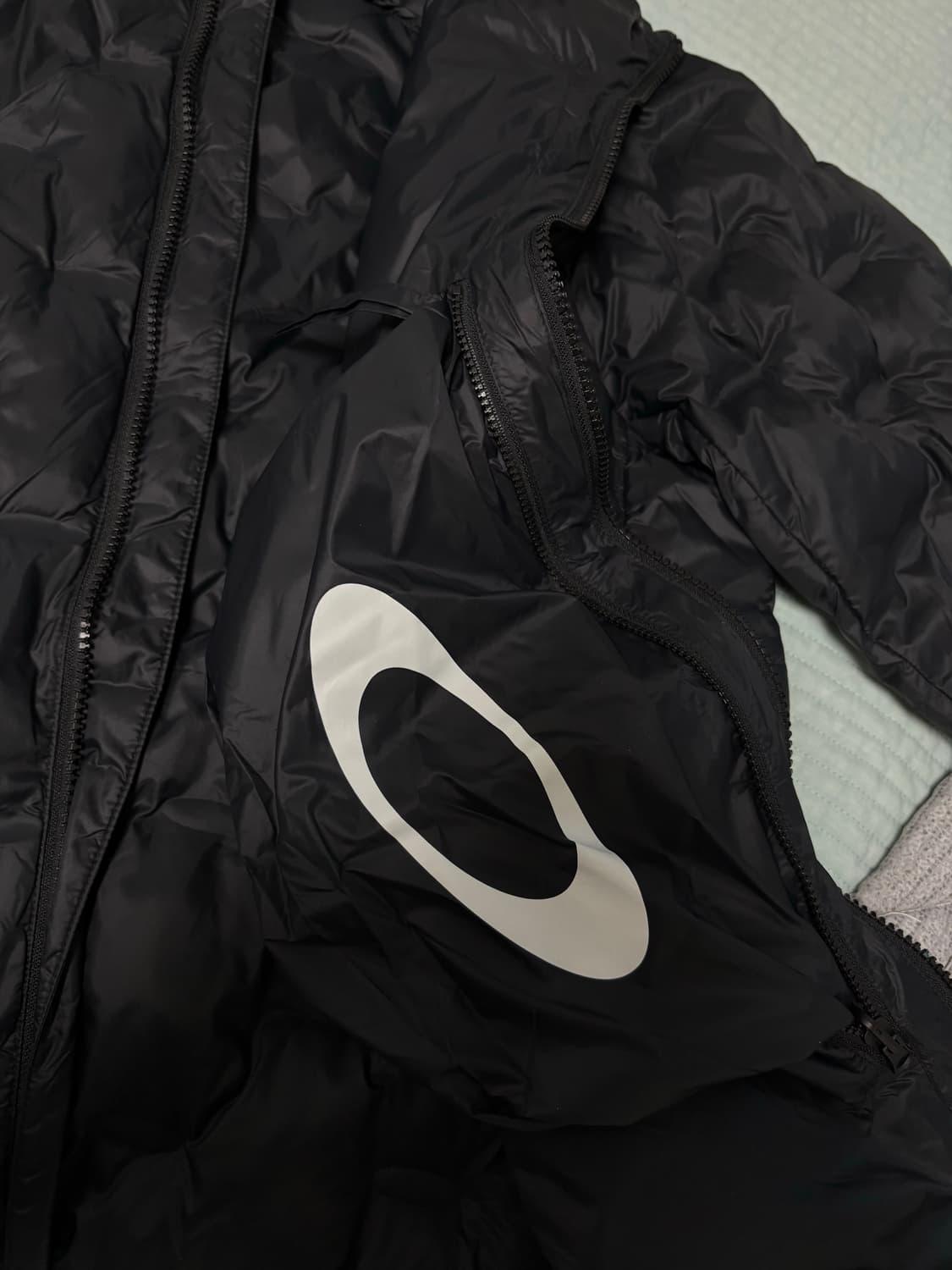 오클리 드리프트 퍼프재킷 경량패딩 상품이미지6