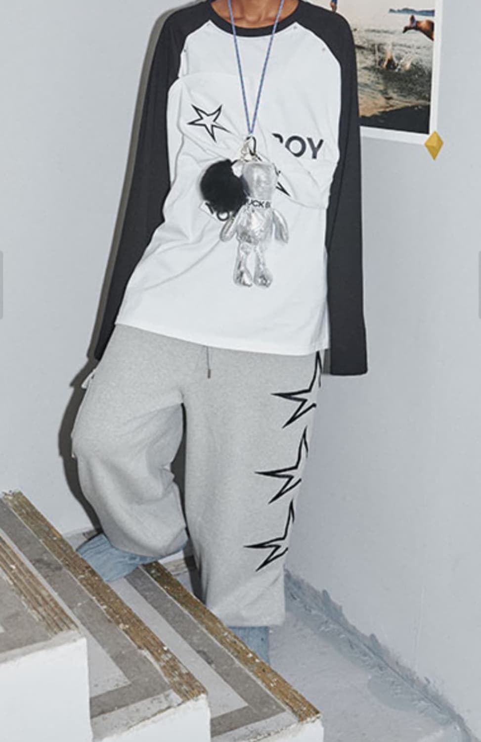 퍽포이 비영와이 나그랑 롱슬리브 L 상품이미지3