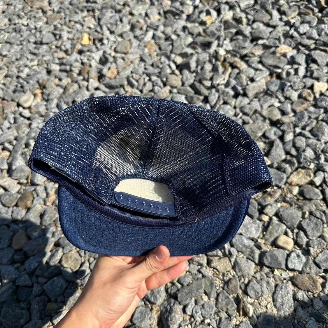 vintage ever breeze trucker cap 상품이미지2