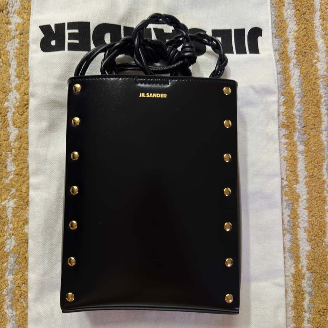 JIL SANDER 질샌더 크로스백 새상품 상품이미지1