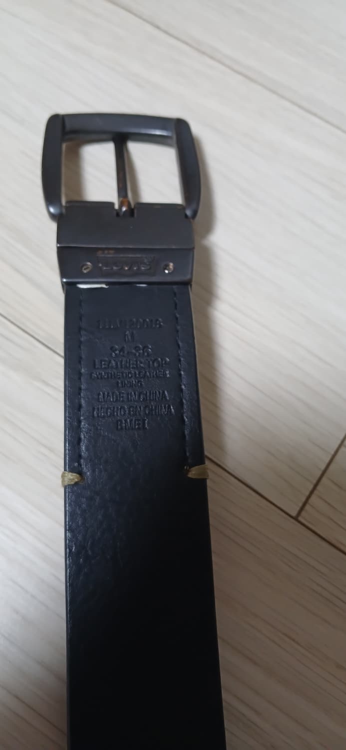 리바이스 가죽벨트(34~36인치)  상품이미지3