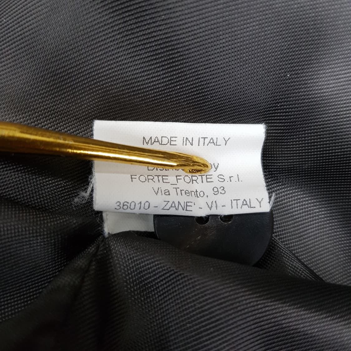 포르테포르테 Forte Forte 버진울 클래식 롱 코트 1사이즈 상품이미지8