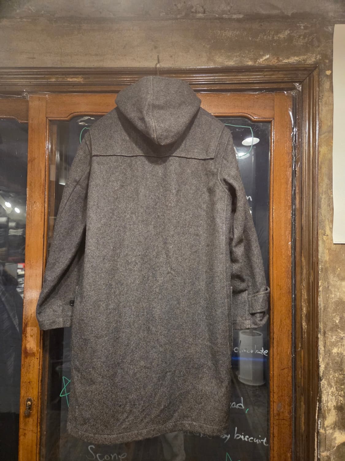 쇼트 더플코트 상품이미지8