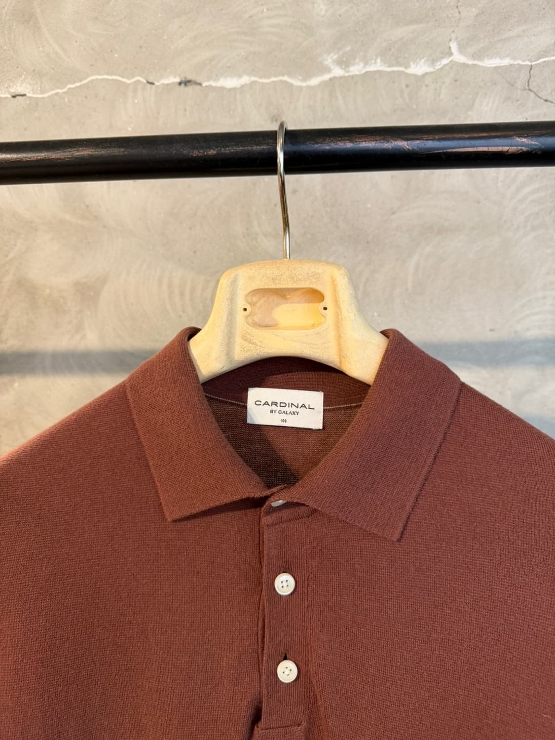 갤럭시 카디널 니트 pk 100 상품이미지7