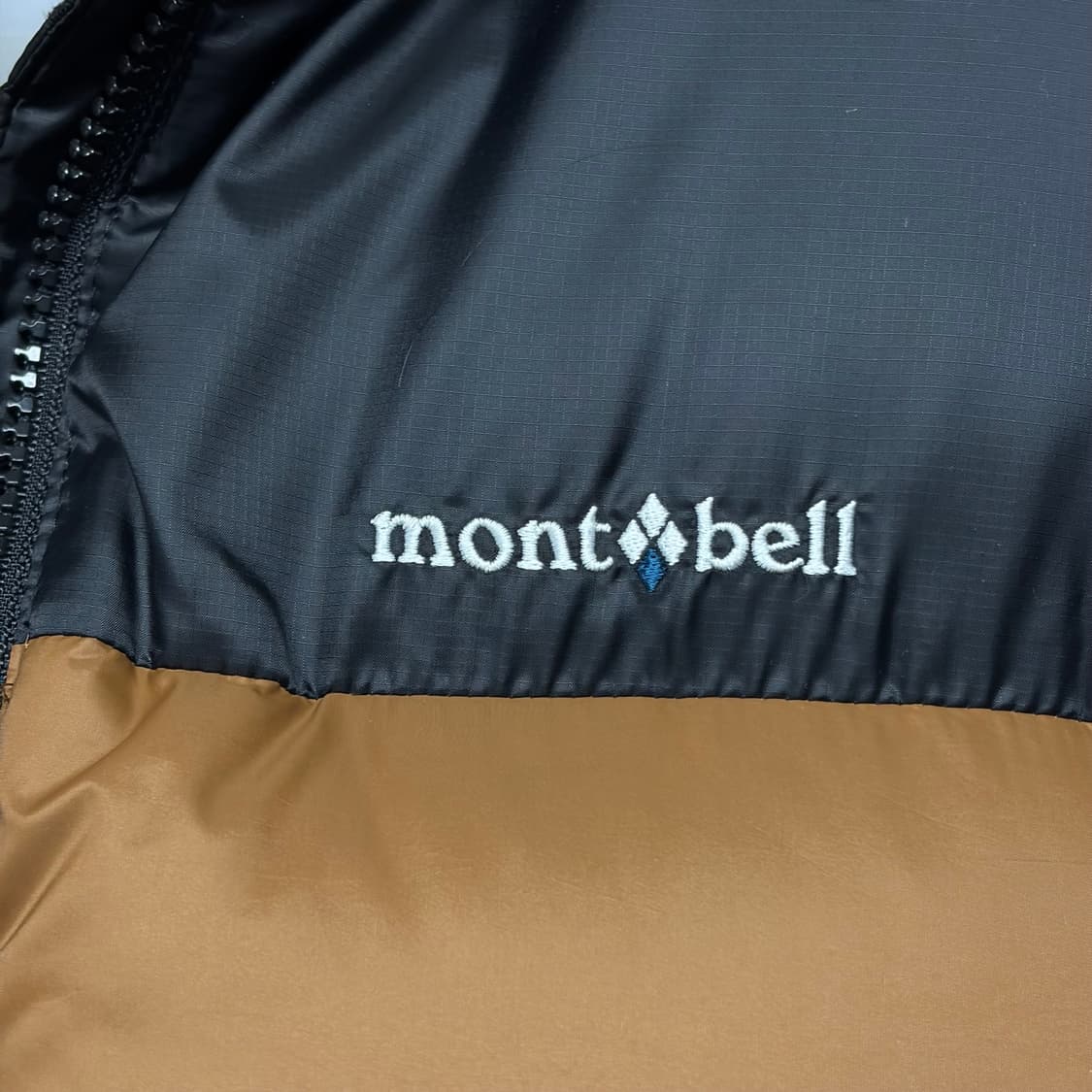 몽벨 다운 패딩 상품이미지4