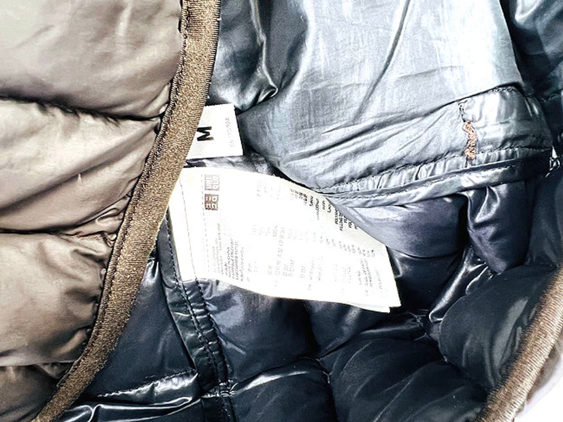 (95) 유니클로 울트라라이트 다운 재킷 상품이미지6