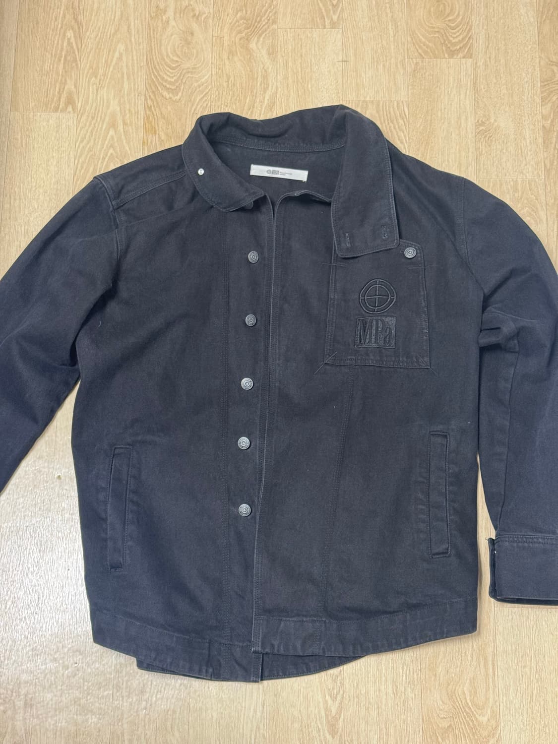 plasticproduct MPa TRAPEZOID JACKET M  상품이미지3