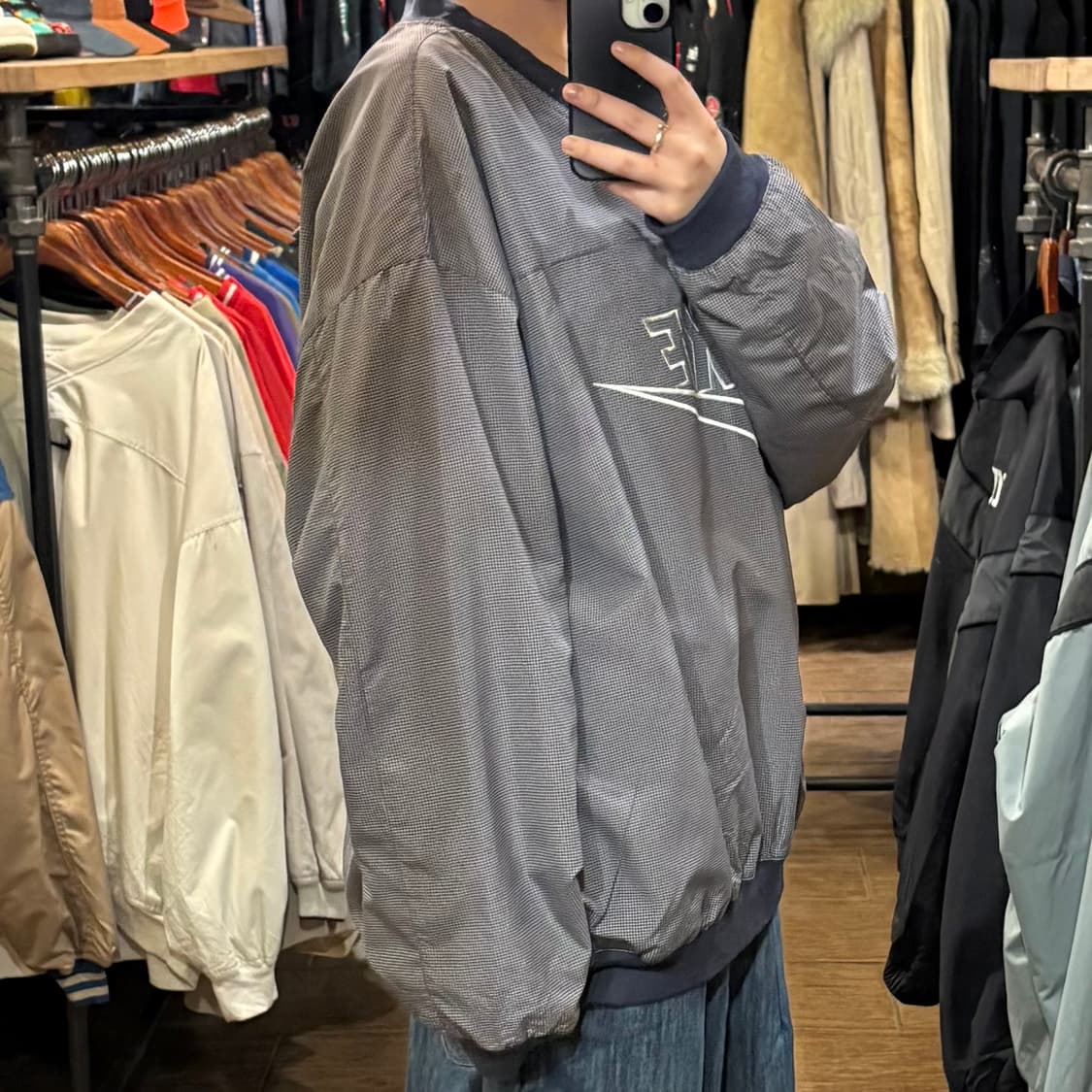 [HI] Nike 나이키 빅로고 웜업 상품이미지4