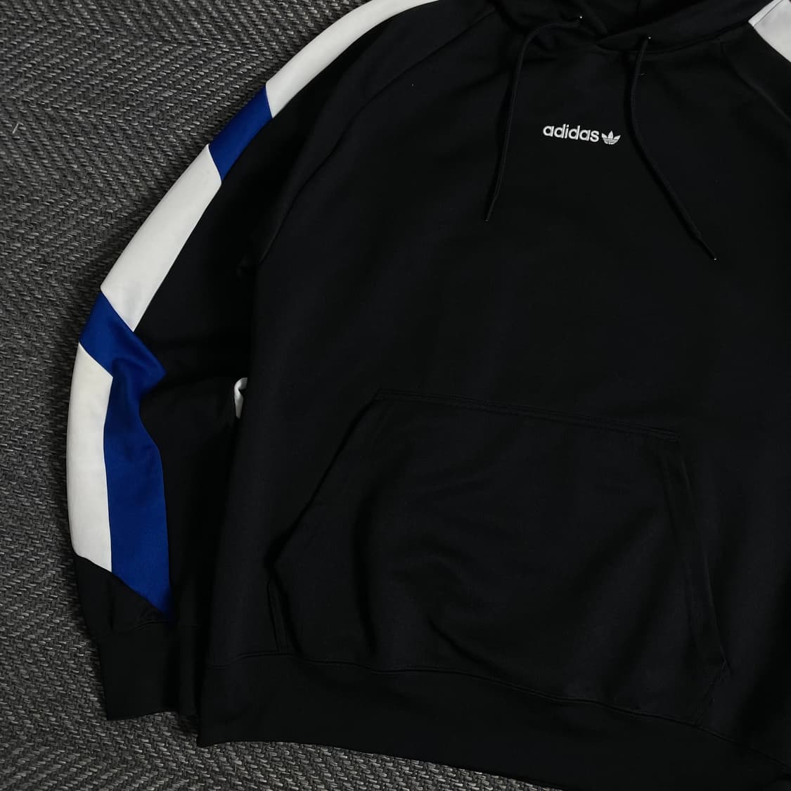 아디다스 센터로고 박시핏 트레이닝 후드y 3646 상품이미지4