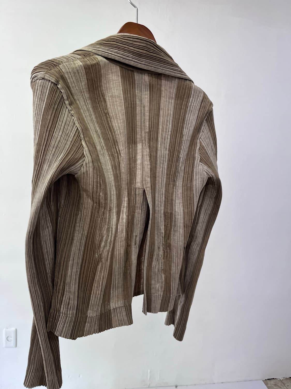 Issey miyake pleats jacket 상품이미지3