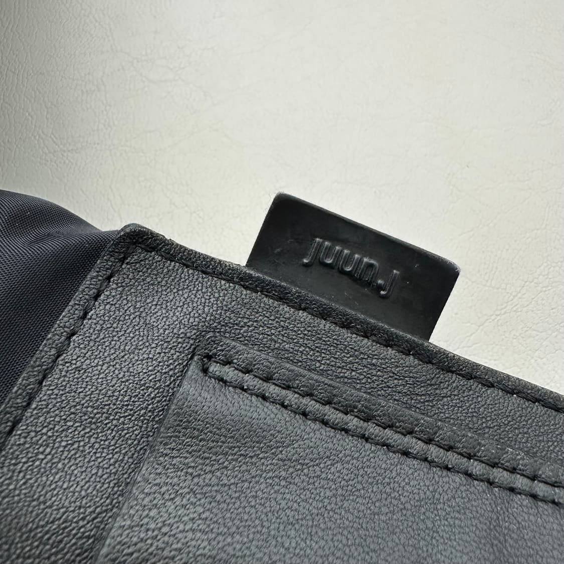 준지 21fw 후드마원 ma-1 완판모델 상품이미지5