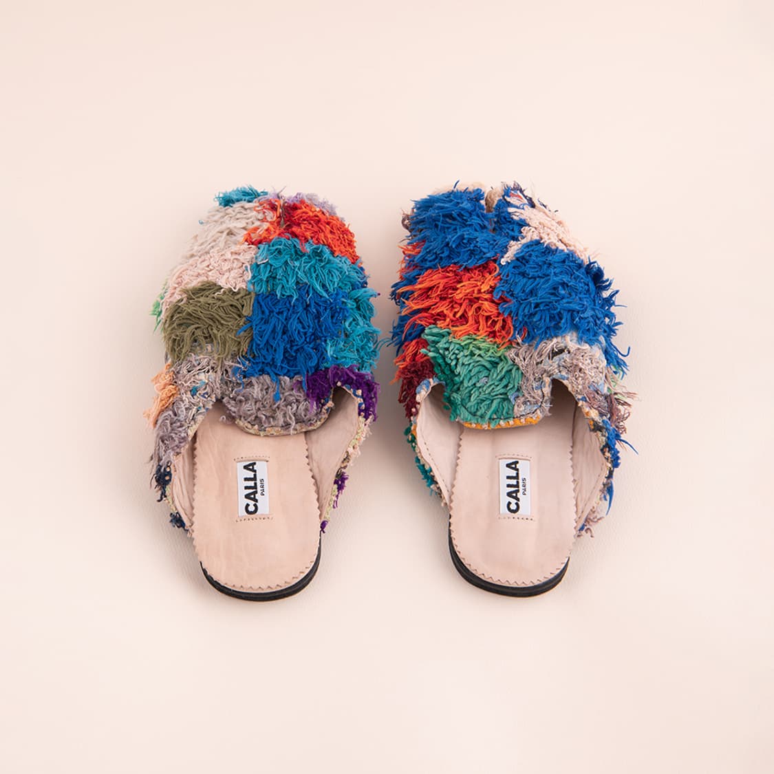 칼라 파리스 타비뮬 Calla Paris Tabi Mule 43 (21) 상품이미지4