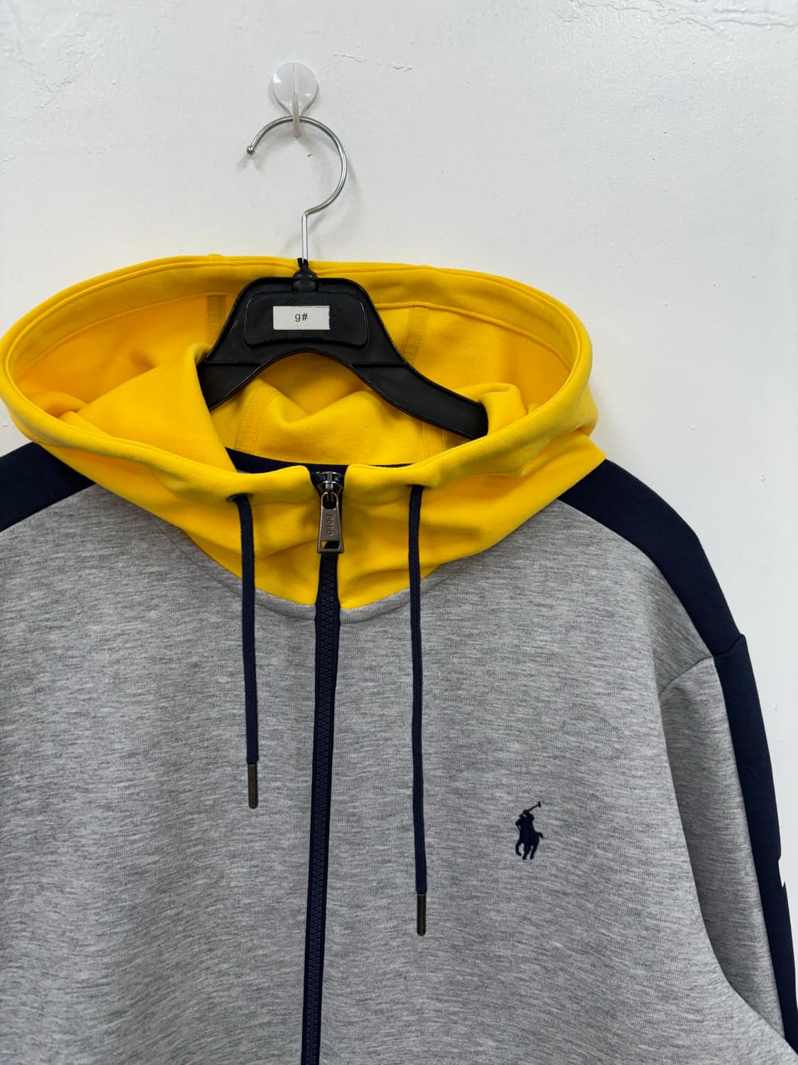 폴로랄프로렌 후드집업 상품이미지2