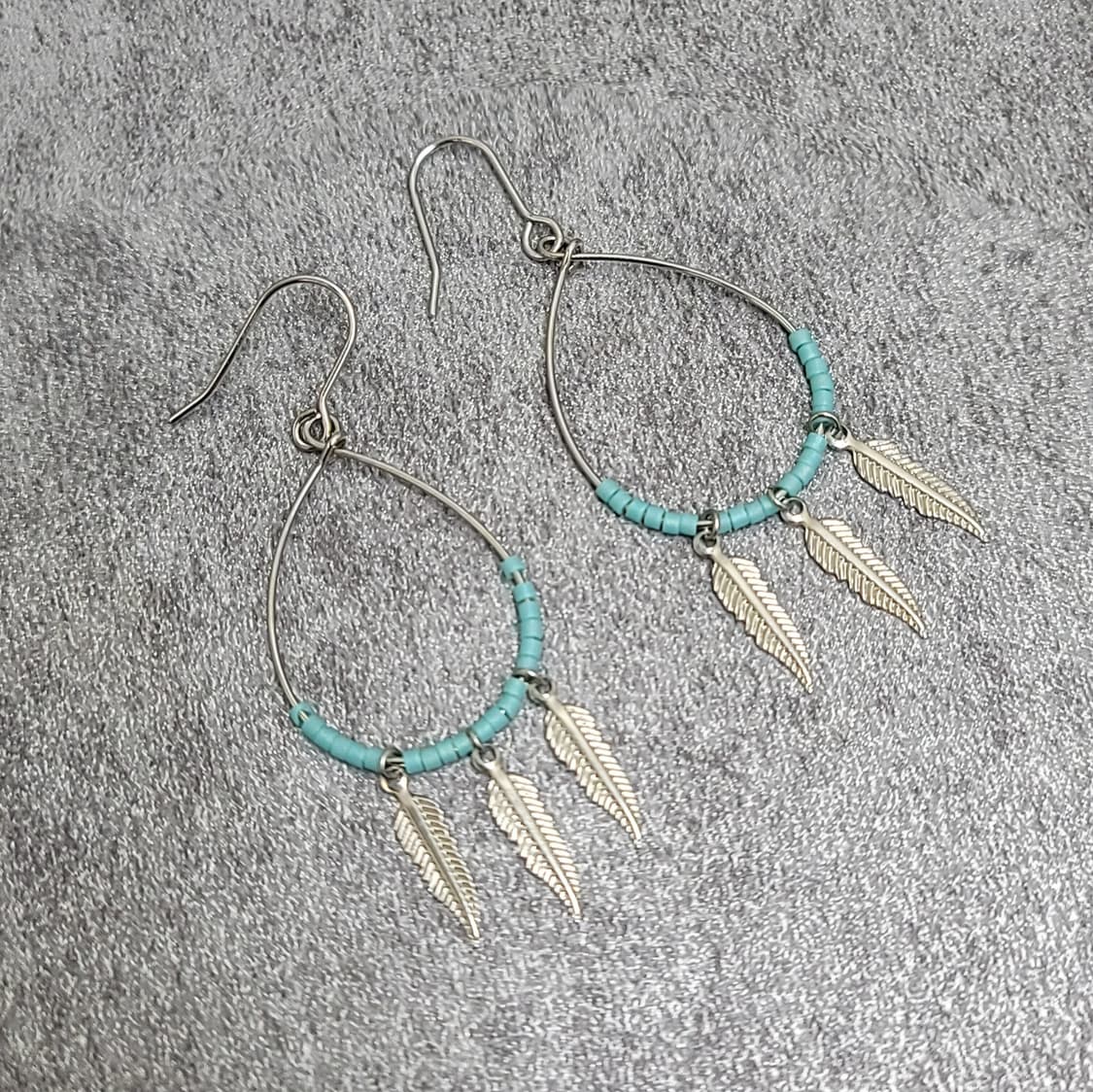 핸드메이드 귀걸이 상품이미지1