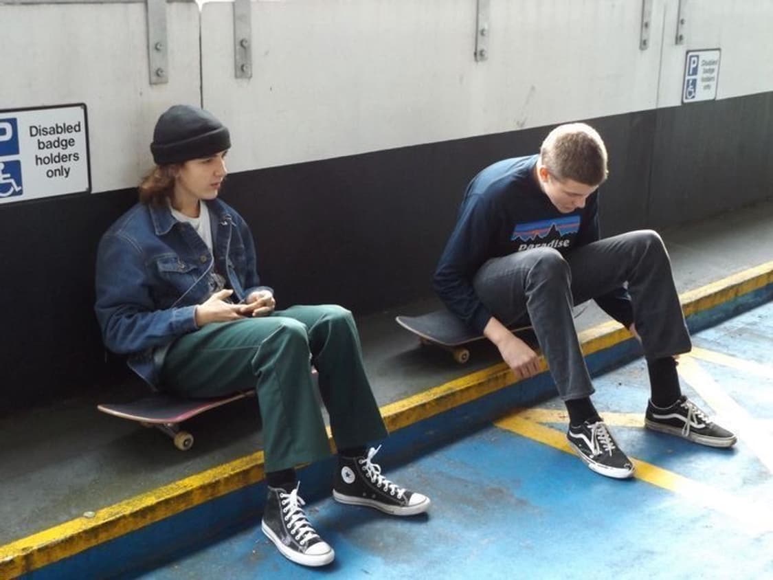 dickies fade 874 oversize pants 상품이미지4