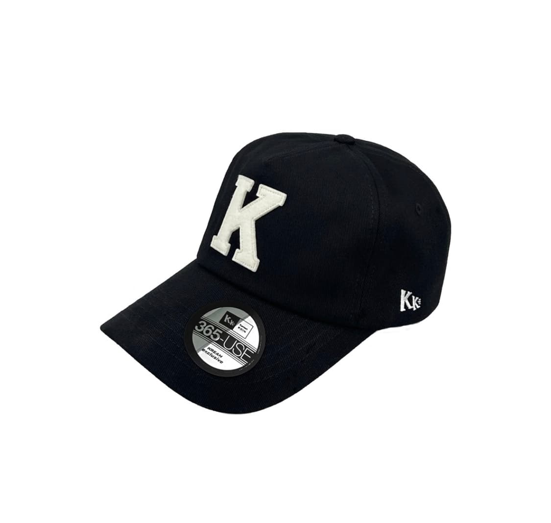 카미엔 코인서울 모자 블랙 상품이미지1