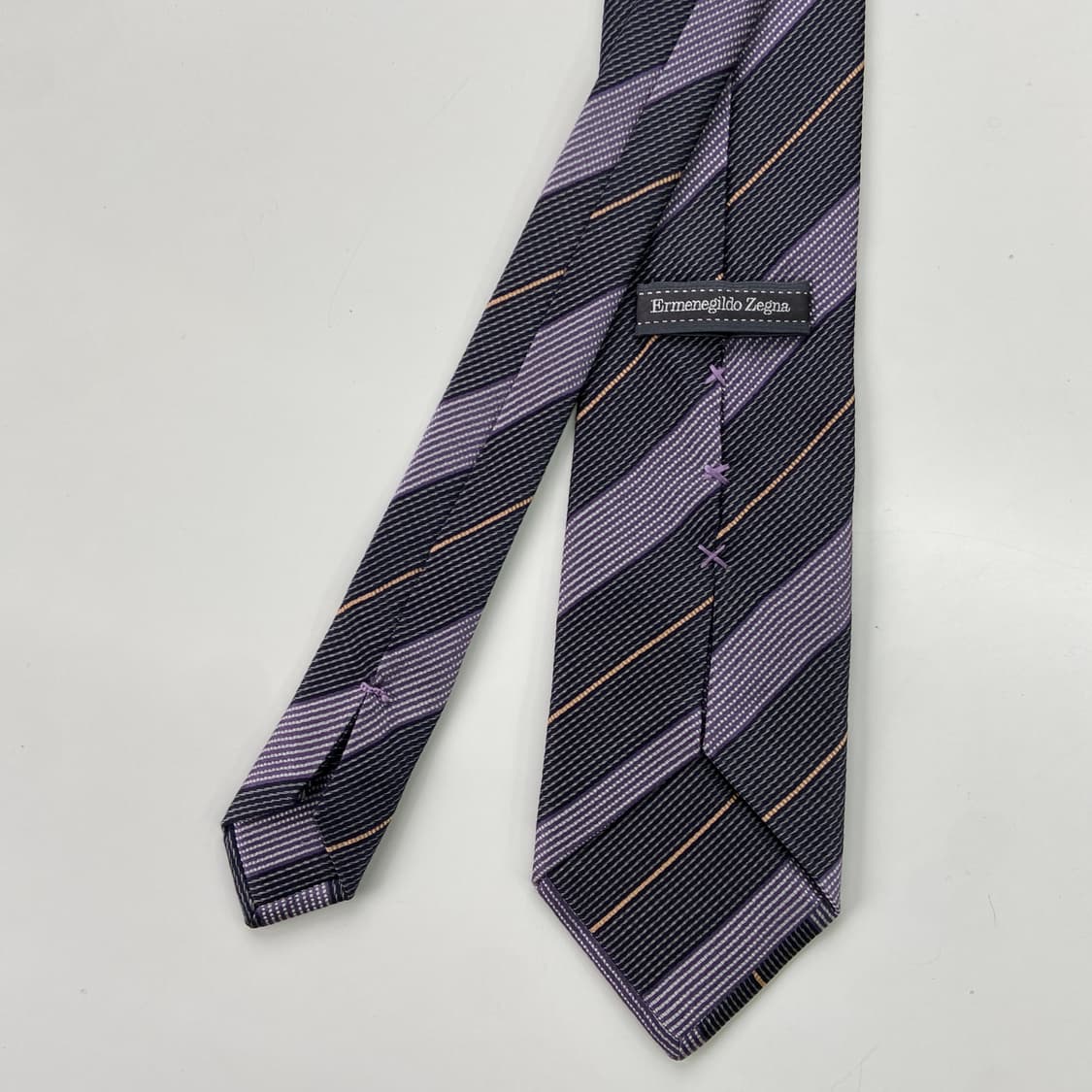 에르메네질도 제냐 정품 명품 넥타이 상품이미지2