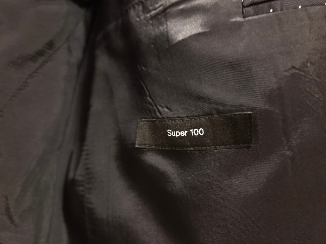 휴고보스 블랙라벨 자켓 상품이미지7