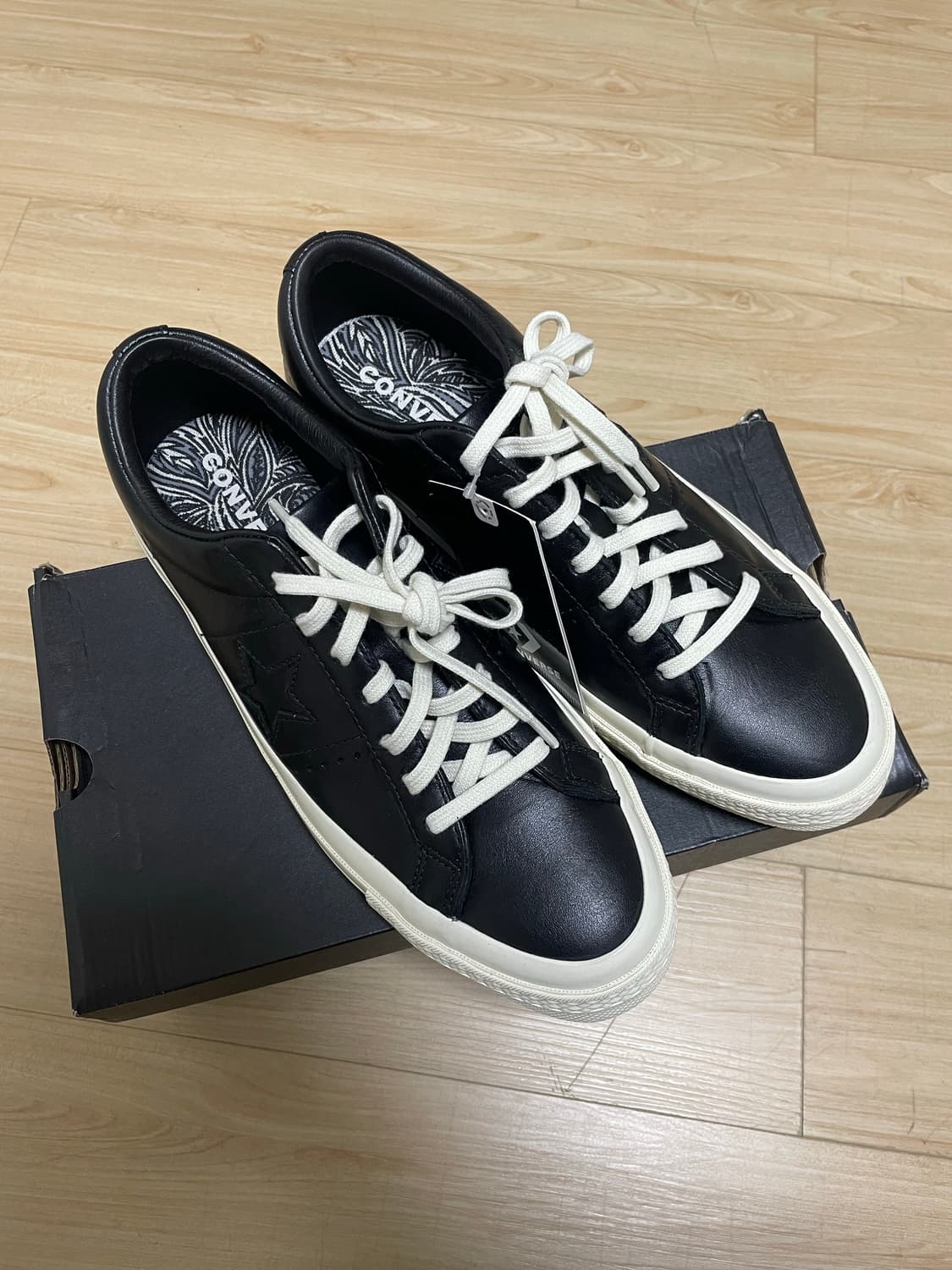 오혁 컨버스 레더 원스타 상품이미지1