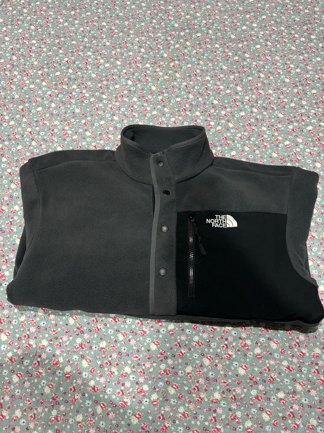 노스페이스 풀오버 L(100) 차콜 상품이미지5