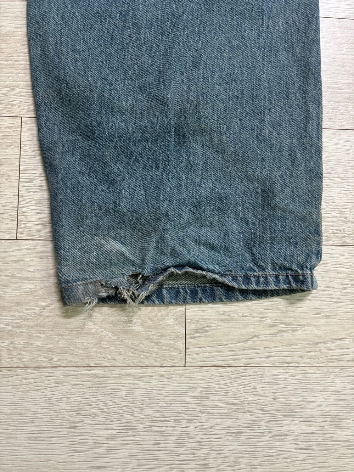 8세컨즈 데님팬츠 상품이미지5