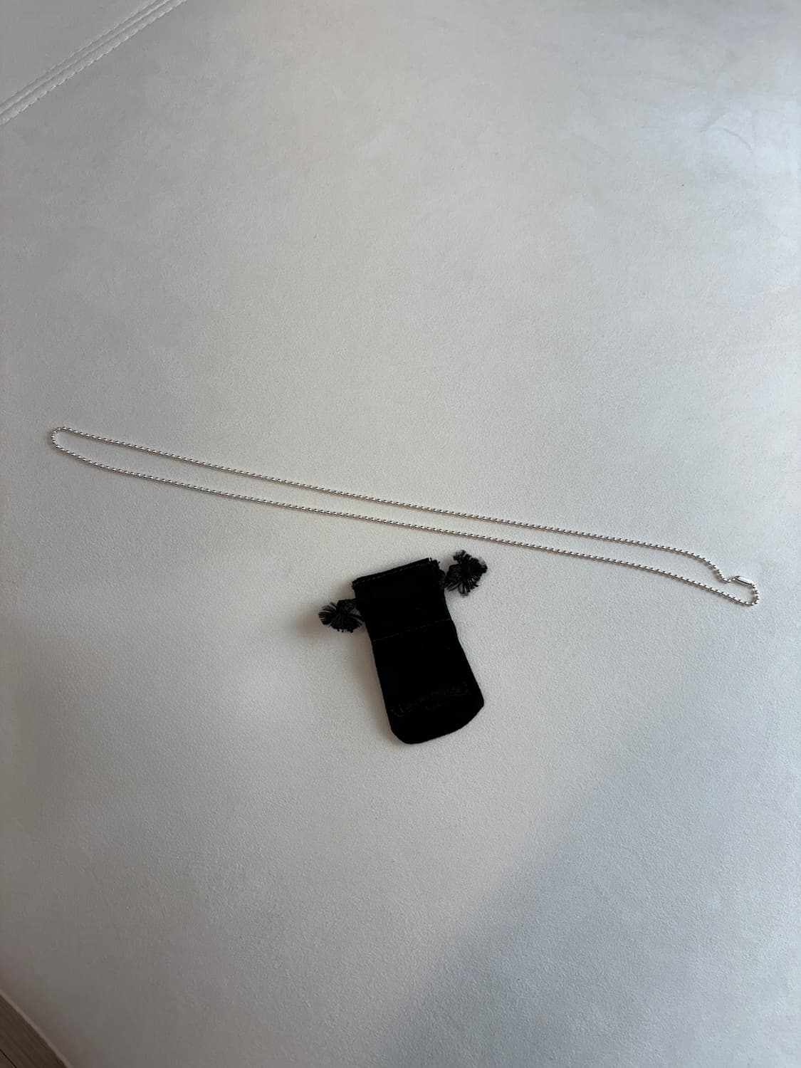 크롬하츠 볼체인 30인치 상품이미지1