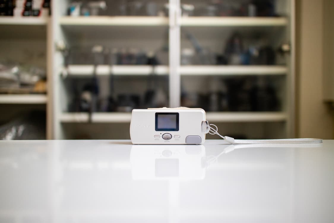 Sony DSC-U10 / 빈티지 디지털 카메라 상품이미지8