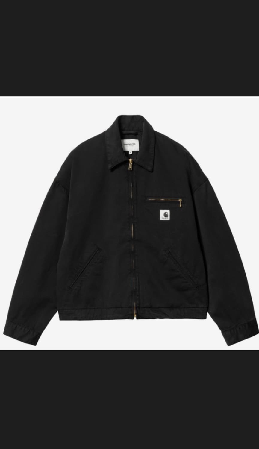 [xs] 칼하트 WIP W 더비자켓 xs 상품이미지1