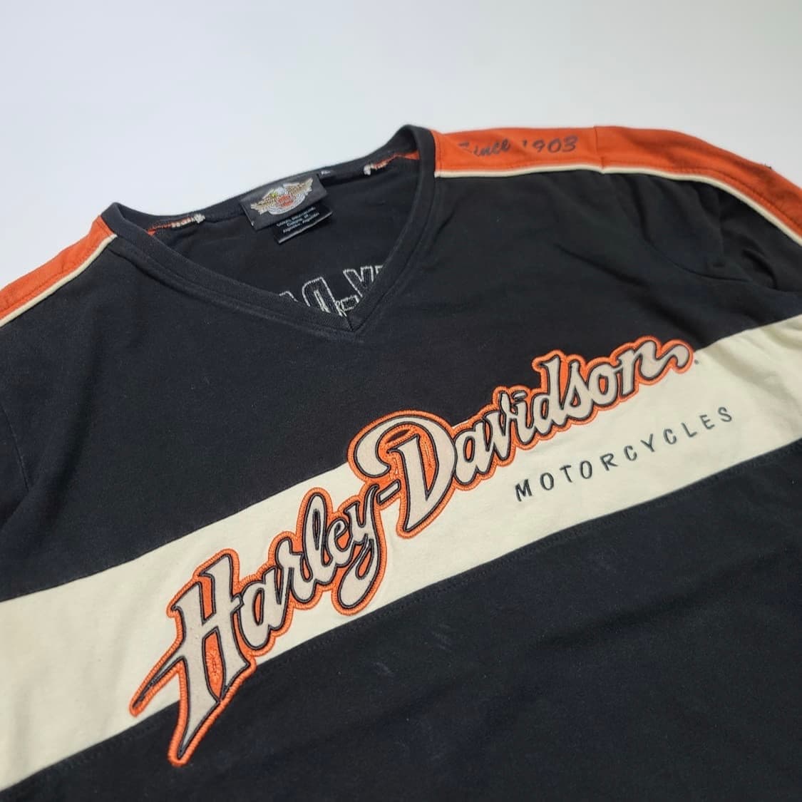Harley Davison 롱 슬리브  상품이미지2