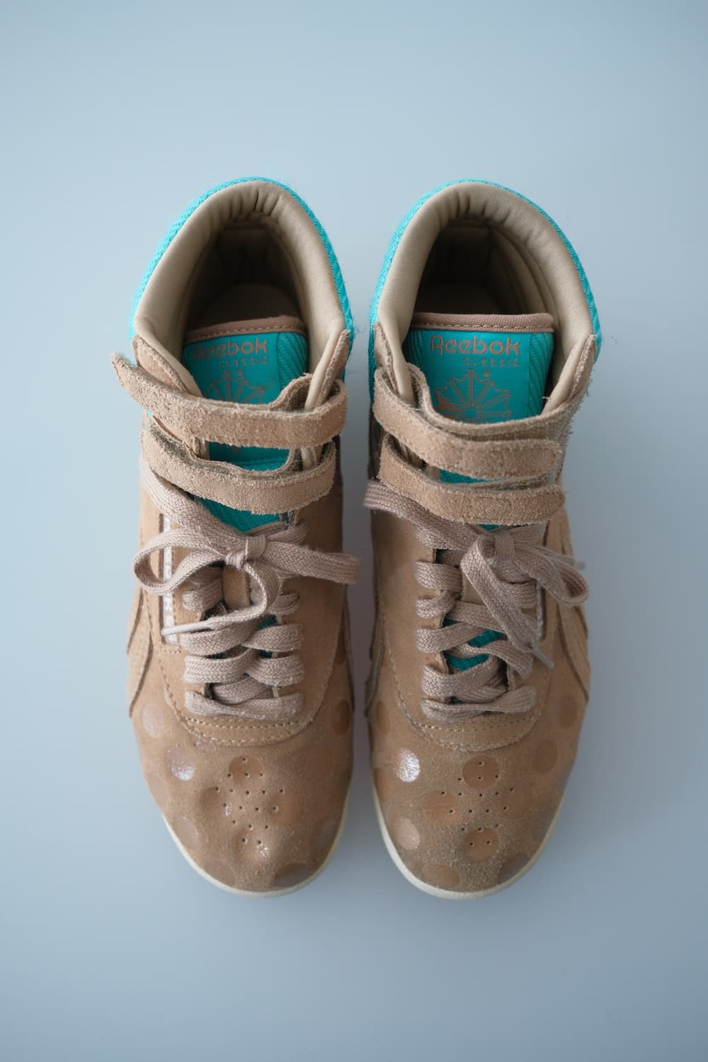 Reebok Freestyle Hi Dot 상품이미지1