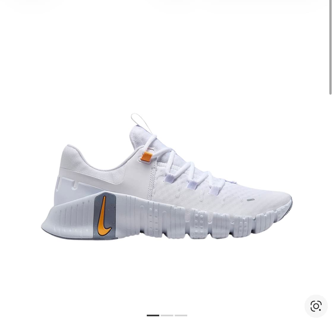 나이키 프리 메트콘 5 화이트 풋볼 그레이 상품이미지1