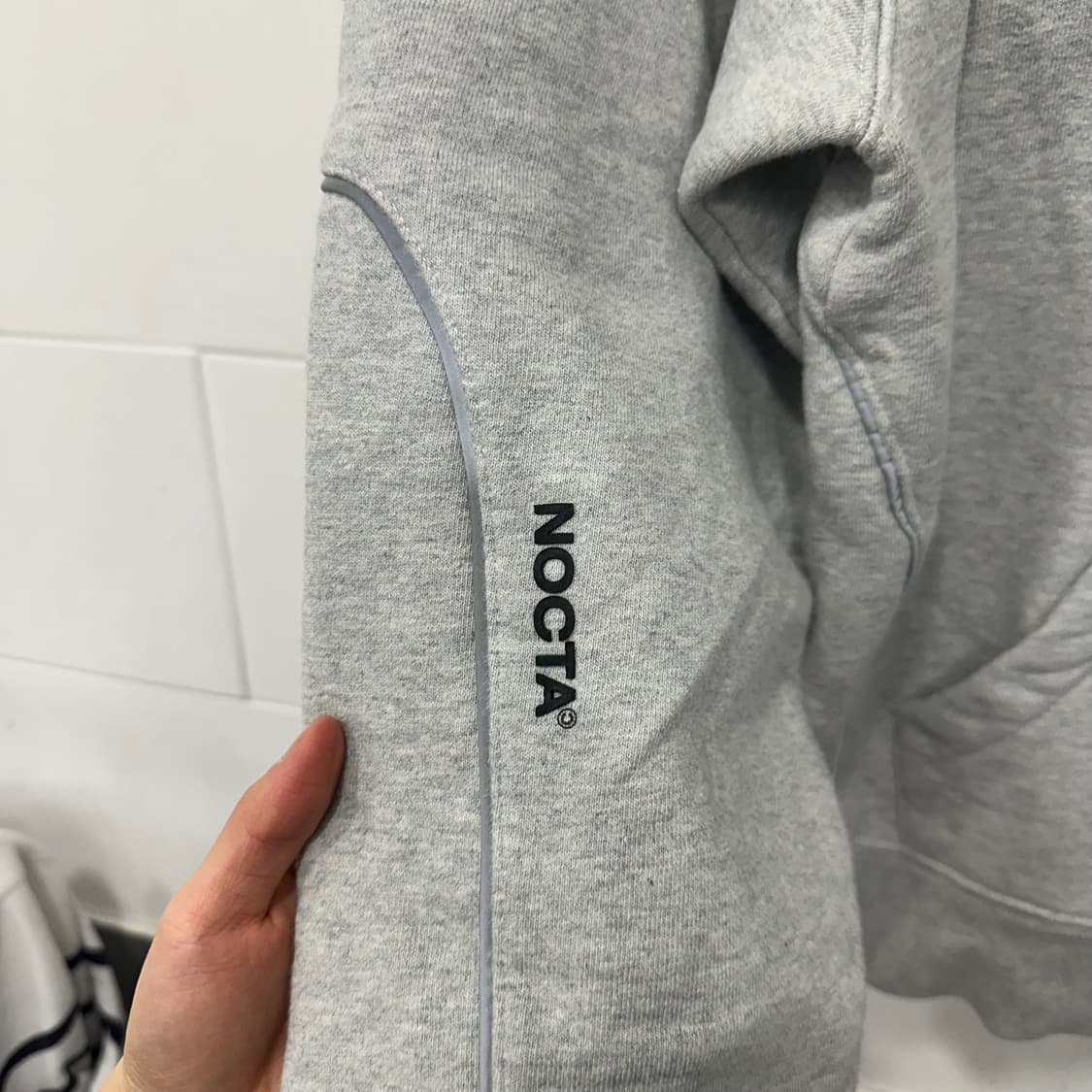 나이키X녹타 후드티 상품이미지4