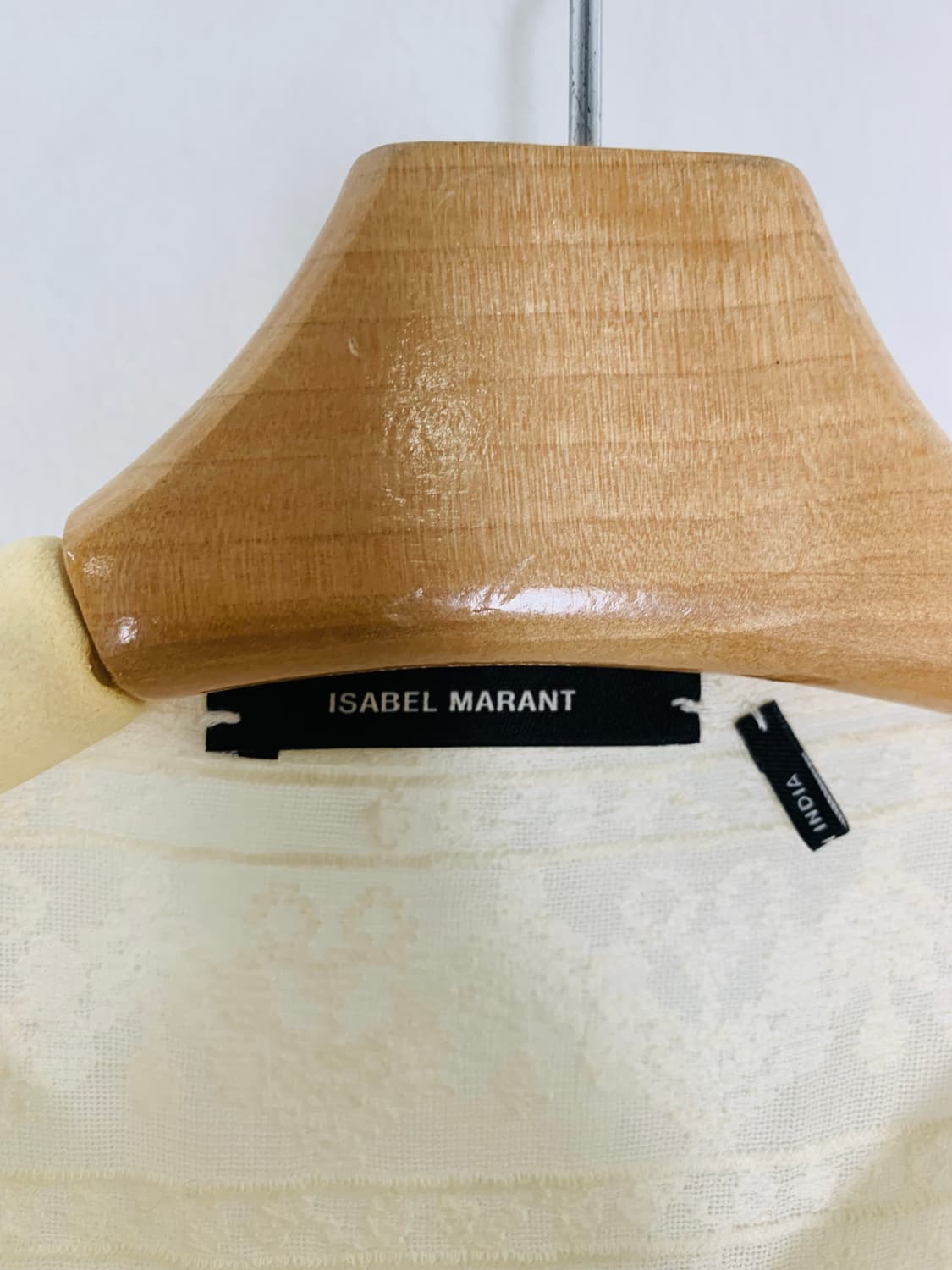 이자벨마랑 이자벨마랑셔츠 블라우스  상품이미지3