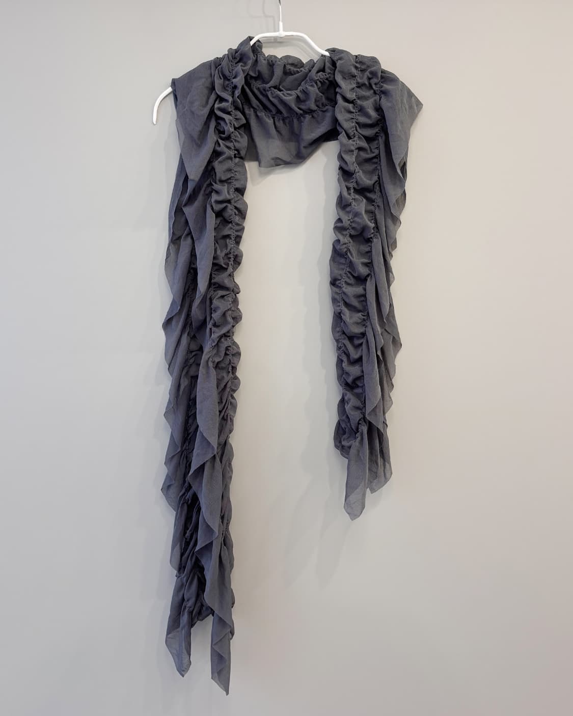 5 shirring line drapery scarf 상품이미지1