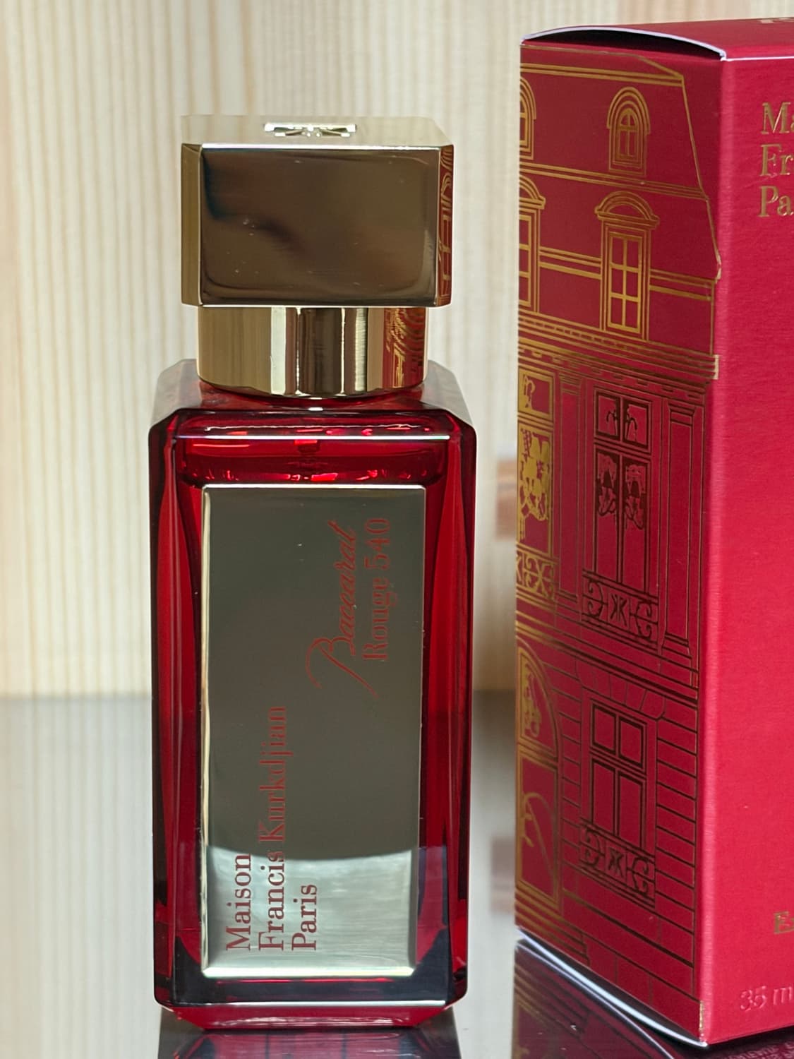 메종 프란시스 커정 바카라 루쥬 540 엑스트레 드 퍼퓸 35ml 상품이미지2