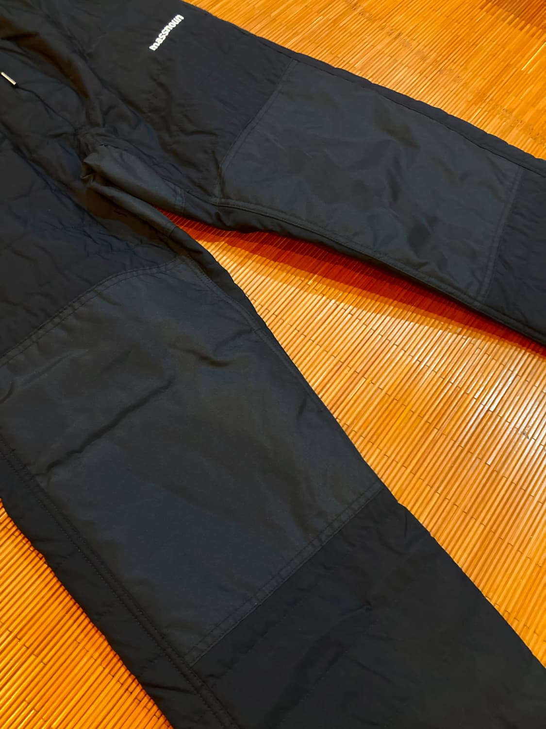 매스노운 패디드 팬츠 상품이미지5