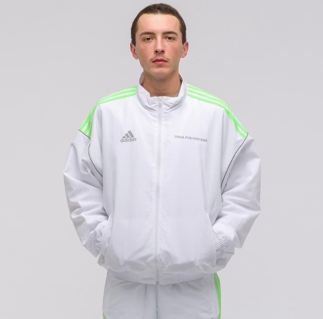 고샤 아디다스 트랙 져지 M 상품이미지2