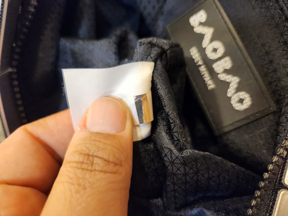 바오바오 클러치  상품이미지10