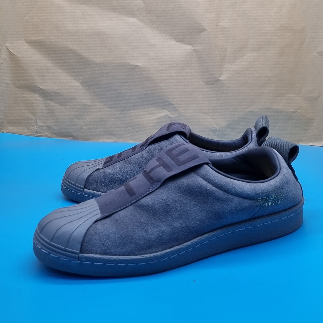 아디다스 슈퍼스타 BW35  슬립온245 상품이미지1