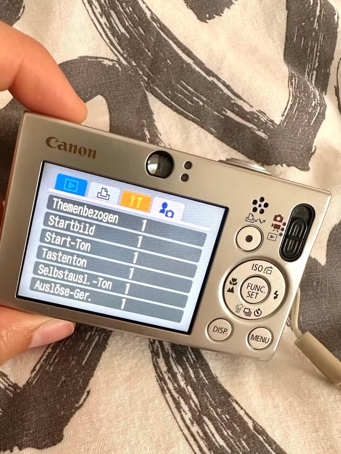 CANON IXUS 70 캐논 익서스 70 빈티지 디지털카메라 디카 상품이미지8