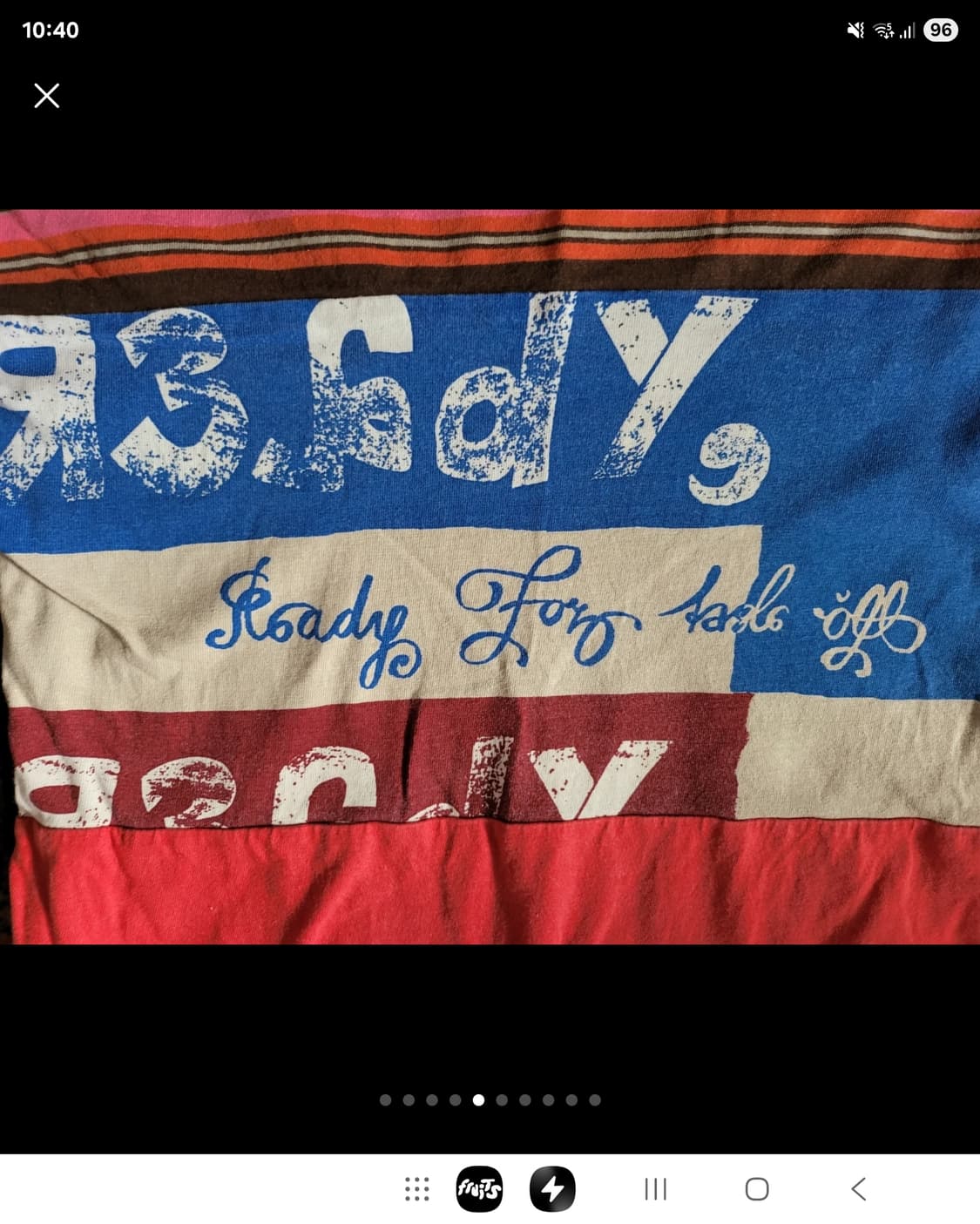 정품 오일릴리 티셔츠 1 상품이미지5