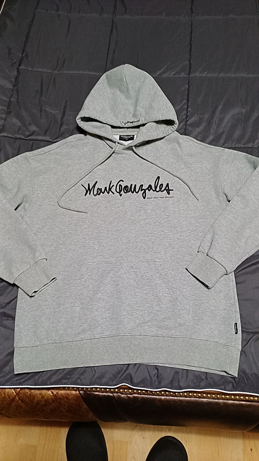 마크곤잘레스 오버핏후드 L 가슴60 기장71 상품이미지1