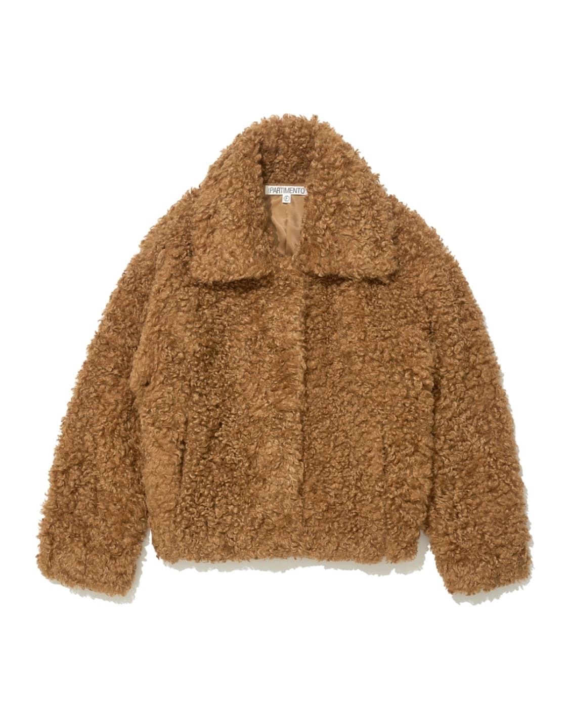 (새상품) 파르티멘토 우먼 퍼자켓  상품이미지1